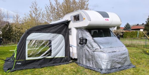 Adria 600 SP photo: 26