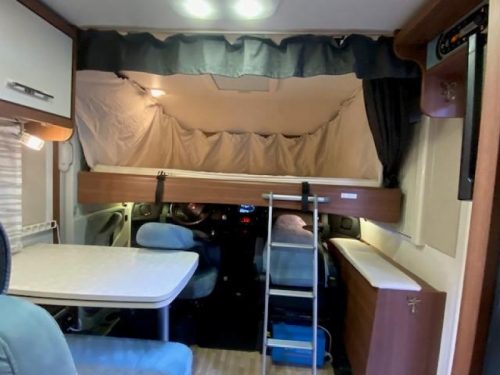 LMC Explorer SportLine 595 Very beautiful! photo: 7