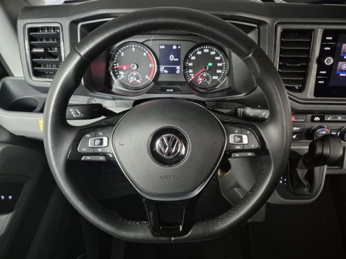 Volkswagen GRAND CALIFORNIA 680 4x4 ONLY 31,353 KM AUTOMATIC 177 HP BEARLOCK ACC SINGLE BEDS ROOF AIRCO SOLAR TOW BAR STEERING WHEEL SEAT HEATING SWIVEL SEATS photo: 11