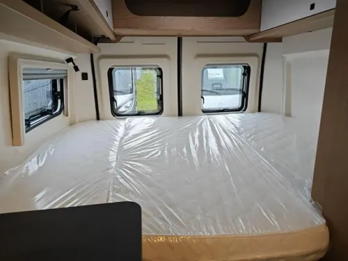Hobby Ontour Van 600 FT NAVI CAMERA AWNING photo: 20