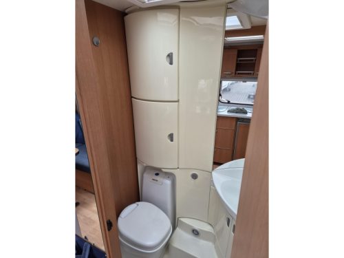 Knaus Azur 500 EU Camas individuales - Mover foto: 16