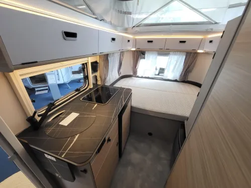 Eriba Touring Silver Editie 430 gratis mover  foto: 7