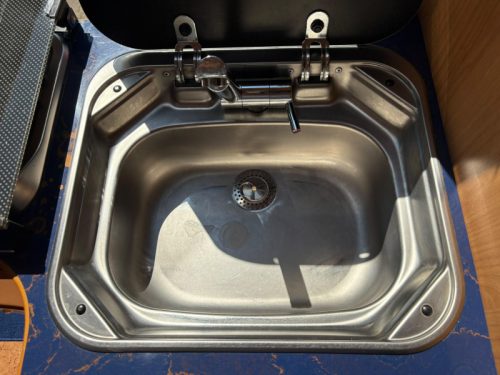 Moncayo Moncayo Liberty Van 600 SP Airco,Fixed bed,130HP  photo: 14
