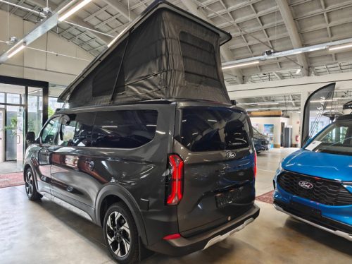Ford Nugget L2 Active 170PK AUT photo: 7