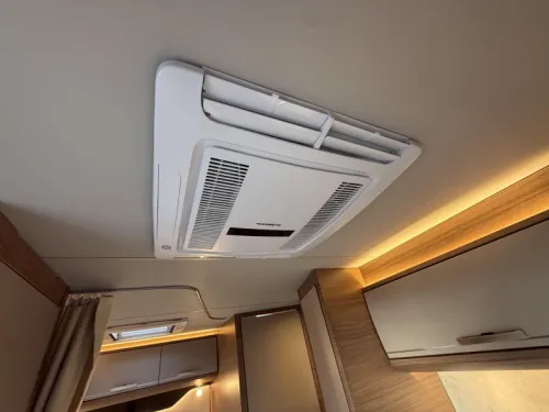 Knaus L!ve Wave 650 MF Pop-top roof Automatic 2024  photo: 19