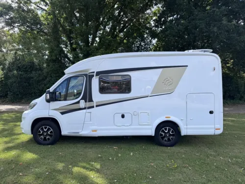 Knaus Van TI 550 MD PLATINUM SELECTION photo: 5