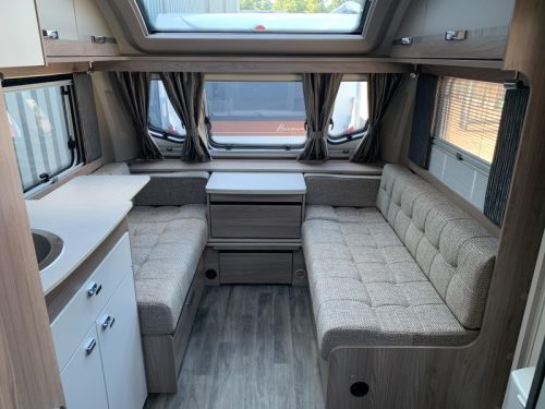 Sprite Cruzer 540 SR Sommerangebot!! Foto: 7