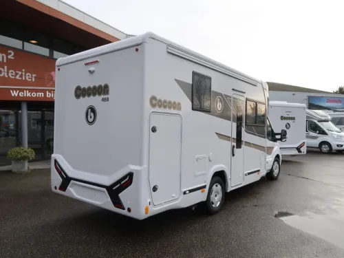 Benimar Cocoon 488 OPEN SPACE foto: 16