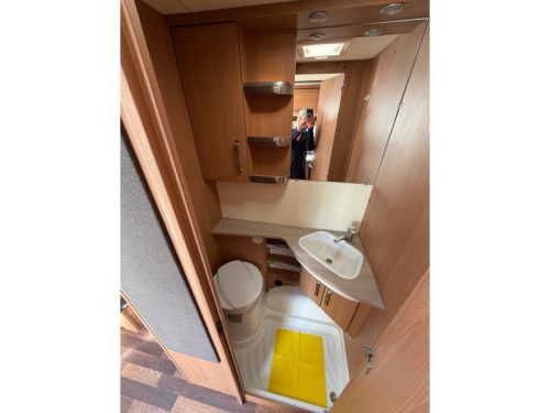 Knaus Sport 460 EU Vol uitgerust!! Foto: 14