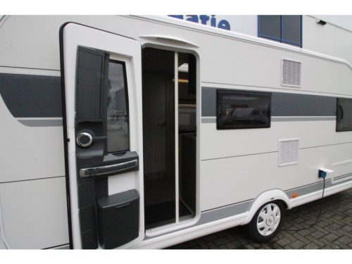 Hobby De Luxe 490 KMF Etagenbetten! Foto: 22