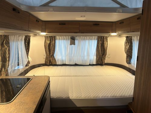 Eriba Touring Legend 530 LAATSTE 2026 Foto: 3