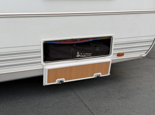 Tabbert DA VINCI 540 DM 2.5 photo: 5