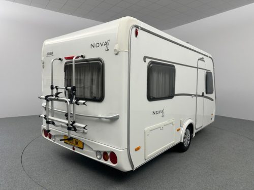 Eriba Nova Light 465 foto: 17