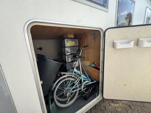 Adria Adriatik 660 SP Family Camper 2 air conditioners photo: 30