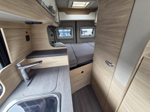 Knaus BoxStar Road 540 MQ 60 Years Foto: 18