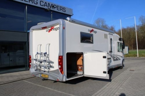 Carthago Chic C Line I 5.0 1. Besitzer Fiat 3.0 Liter 160 PS 4250 kg Chassis Einzelbetten 5 Sitzpl&auml;tze (122 Foto: 11