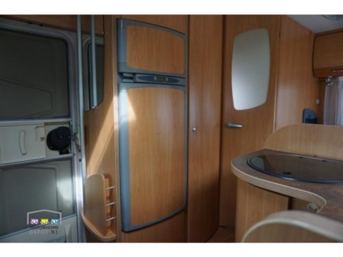 Chausson Allegro 82 photo : 13