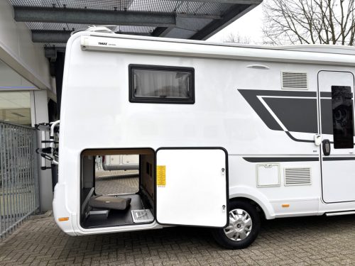 Adria Matrix 650 DC CAMA QUEEN + CAMA ABATIBLE + CARA A CARA 2023 foto: 22