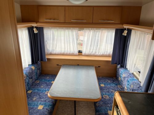 Adria 390 Ds 2 seats, 770 kg lightweight, top condition photo: 3