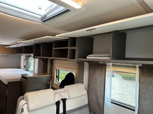 LMC TOURER T 660 G FIAT SINGLE BEDS SUPER OFFER 2024 photo: 21