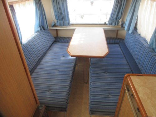 Eriba Touring 540 LIEBHABER ODER HOBBYIST Foto: 9