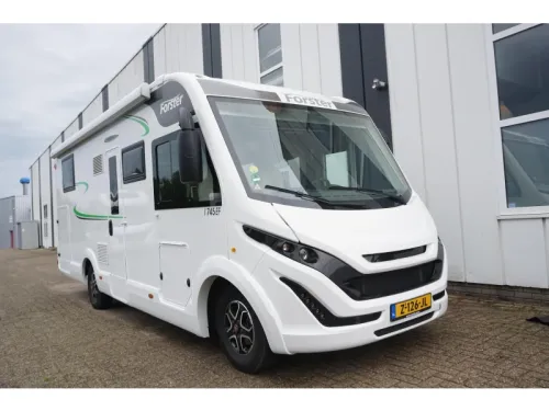Forster I 745 EF 180 PS Foto: 2