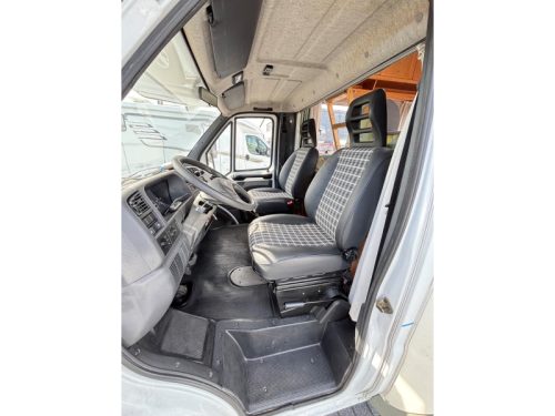 Knaus Traveller 520 Overcab/1999/TRADE-IN BARGAIN photo: 16