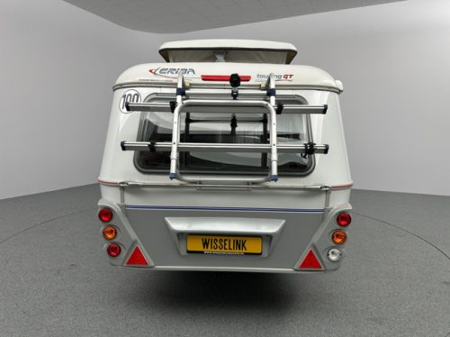 Eriba Touring Troll 540 GT photo: 21