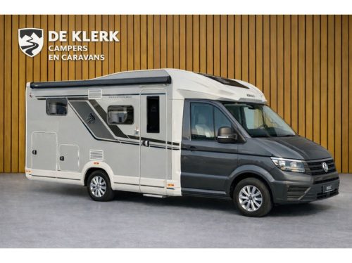 Knaus Van Wave VW 640 MEG Vansation / Free storage