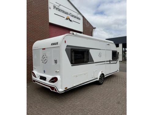 Knaus Sudwind 540 UE Incl. Mover and Awning photo: 2