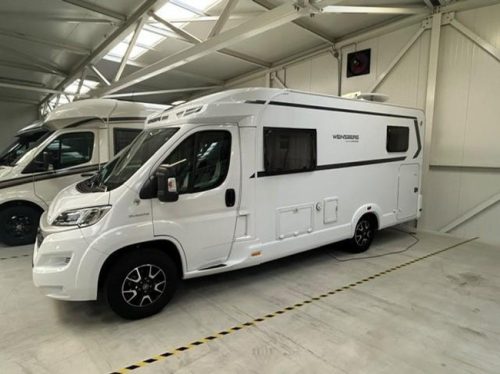 Weinsberg CaraCompact Pepper 600 MEG SCHOTEL/TV + TREKHAAK Foto: 1