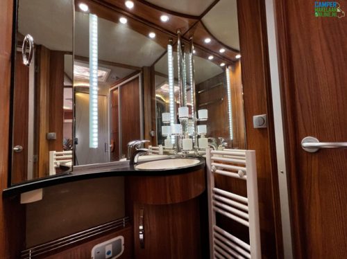 Frankia Platin Limited Edition I 8400GD foto: 7