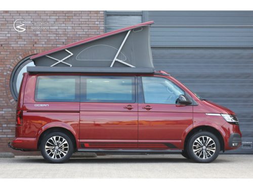 Volkswagen California 6.1 Ocean 2.0 TDI 110 kW / 150 HP DSG Edition photo: 4