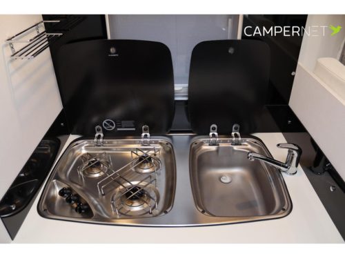 Dethleffs TREND T6757 130pk 2.3 Multijet | Dachklimaanlage | Queensize-Bett | Solarpanel | Elektrisches Hubbett | Markise | Fahrradtr&auml;ger | Getrennte d Foto: 14