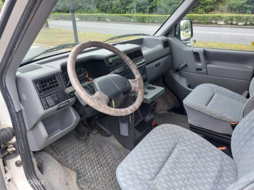 Volkswagen T4 California Westfalia 2.4D Automatic MOT 06-2028 photo: 10