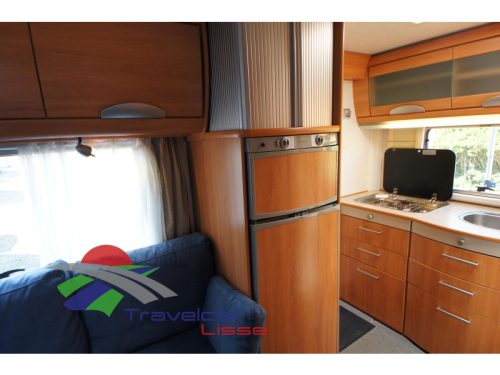 Hymer B 584 Solar panel/Roof air conditioning photo: 6