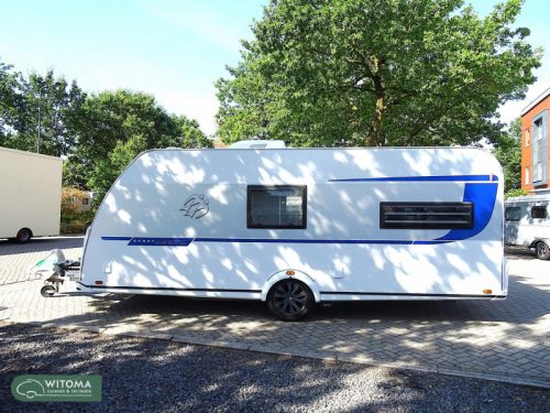 Knaus Sport 580 QS 3 bunk beds photo: 19