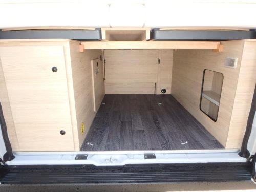 Weinsberg CaraBus 630 ME Fire Edition  photo: 9