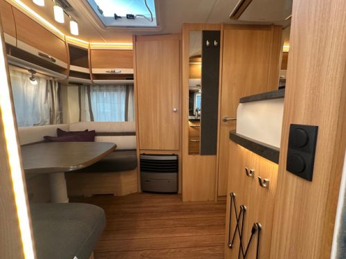 Knaus S&uuml;dwind 460 EU Silver Selection Foto: 4