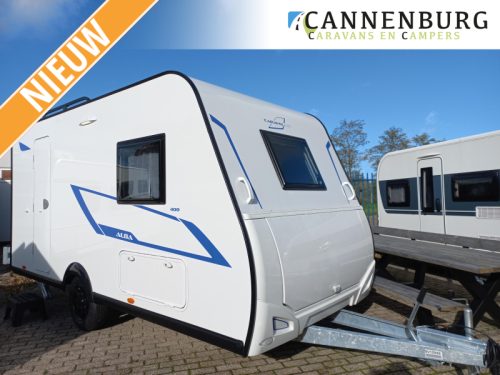 Caravelair Alba 400 Pack Ambition + Look