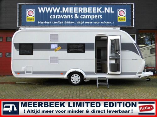 Hobby De Luxe 545 KMF 6229,=DISCOUNT THULE&MOVER photo: 1