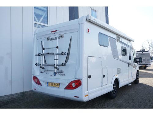 Knaus Platinum Selection 650 MEG 165hp photo: 3