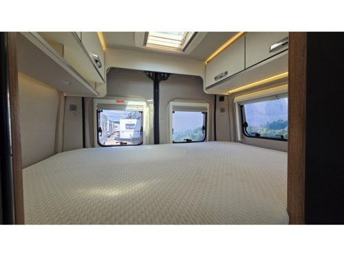 Weinsberg CARABUS 600 MQ EDITION [FIRE] Foto erwartet: 13