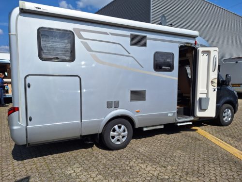 Hymer B-MC T 580 2 SINGLE BEDS+LEVELING SYSTEM photo: 15
