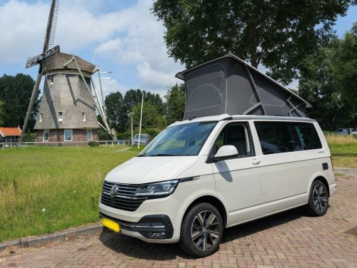 VOLKSWAGEN CALIFORNIA foto: 6