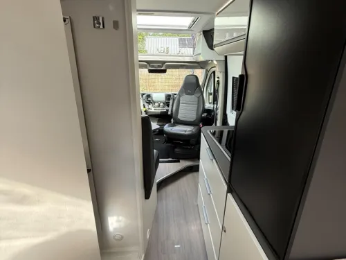 Adria Twin 640 SLB Supreme Automatic 160hp photo: 21