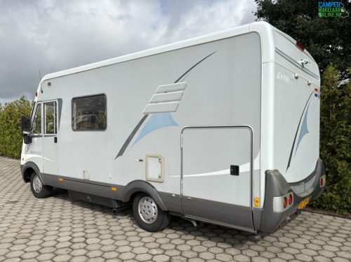 Hymer B 514 photo: 2