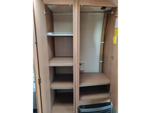 Knaus Sport 500 FU - Mover - Unico Vorzelt - Foto: 7