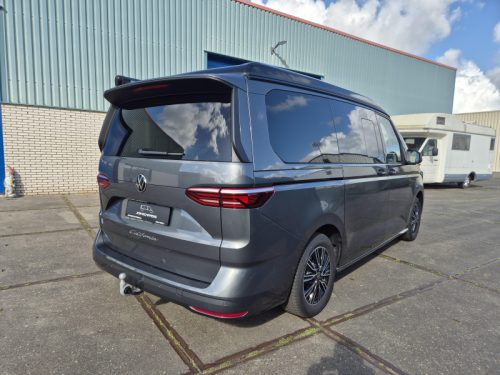 Volkswagen California TSI T7 California 2.0 TSI photo: 7