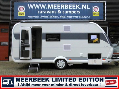 Hobby De Luxe 490 KMF 5199,=DISCOUNT MOVER+THULE  photo: 1
